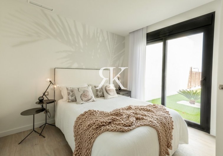 New Build - villa - Finestrat - Campana Garden