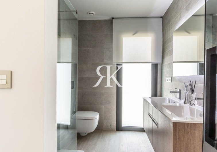 New Build - villa - Finestrat - Campana Garden