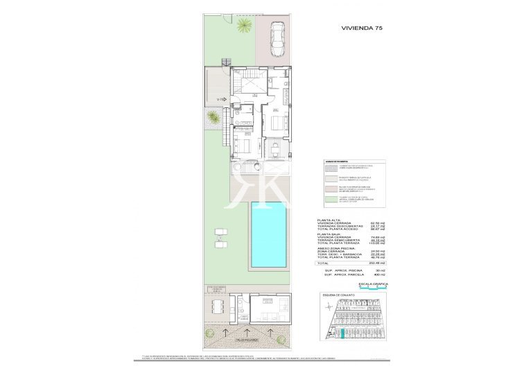 New Build - villa - Finestrat - Campana Garden