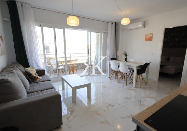 Wiederverkauf - Wohnung - Torrevieja - Costa Blanca