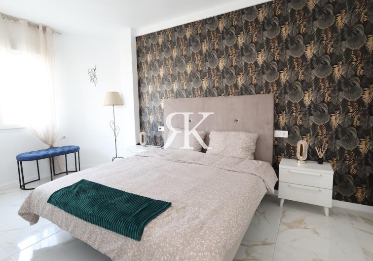 Wiederverkauf - Wohnung - Torrevieja - Costa Blanca