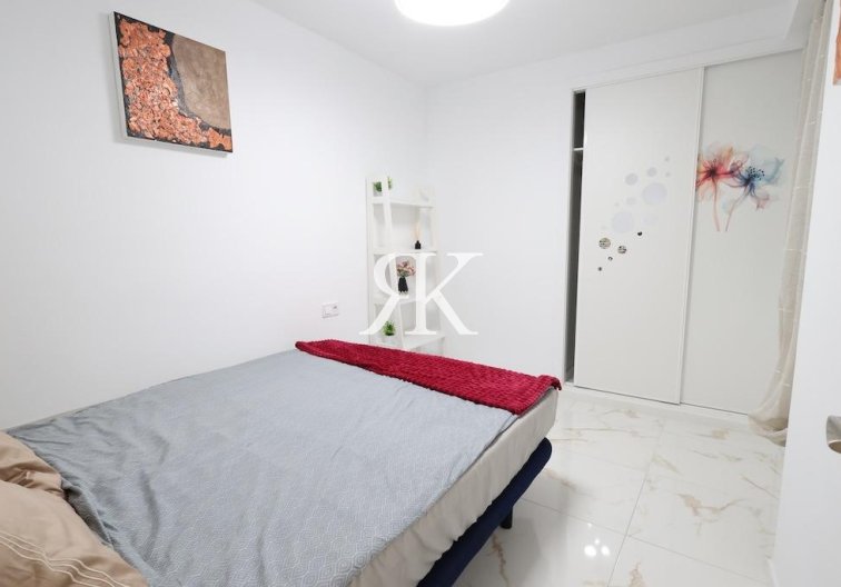 Wiederverkauf - Wohnung - Torrevieja - Costa Blanca