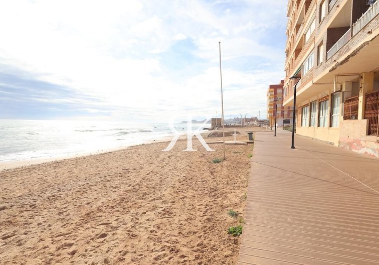 Wiederverkauf - Wohnung - Torrevieja - Costa Blanca