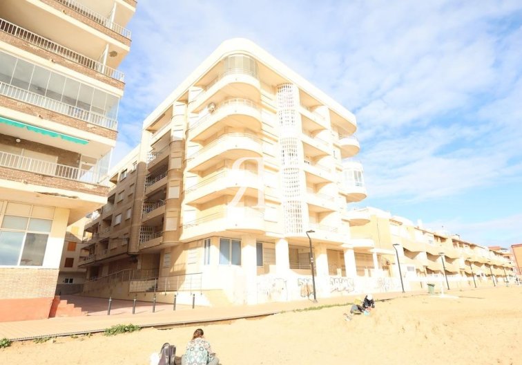 Wiederverkauf - Wohnung - Torrevieja - Costa Blanca