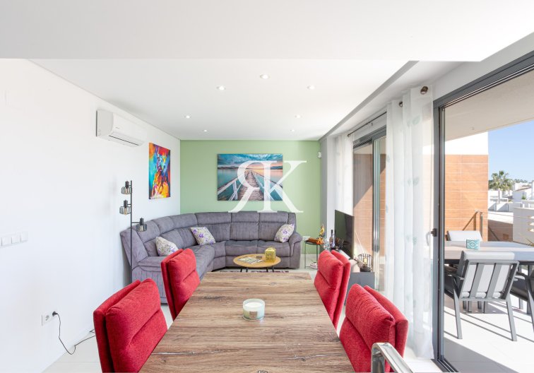 Revente - Appartement - Orihuela Costa - Costa Blanca