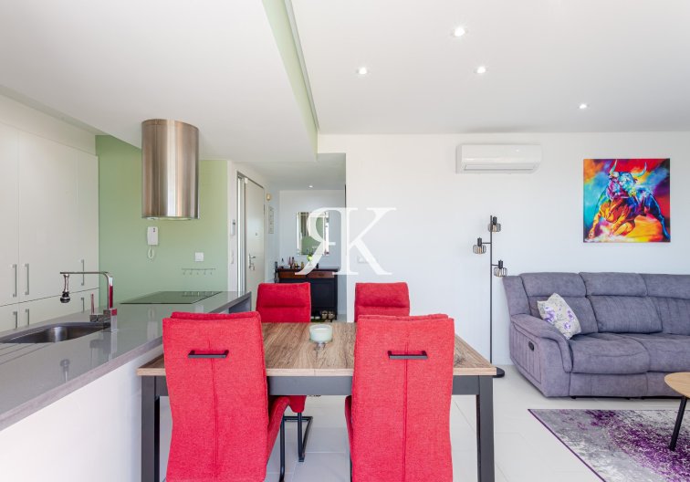 Revente - Appartement - Orihuela Costa - Costa Blanca