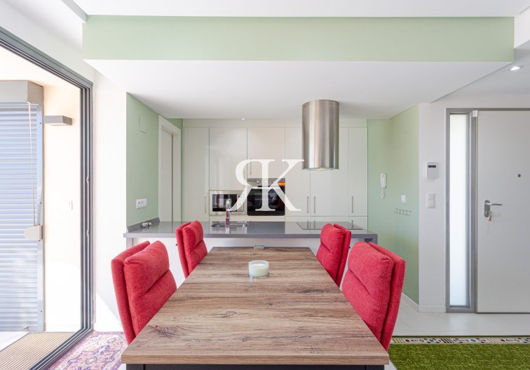 Revente - Appartement - Orihuela Costa - Costa Blanca