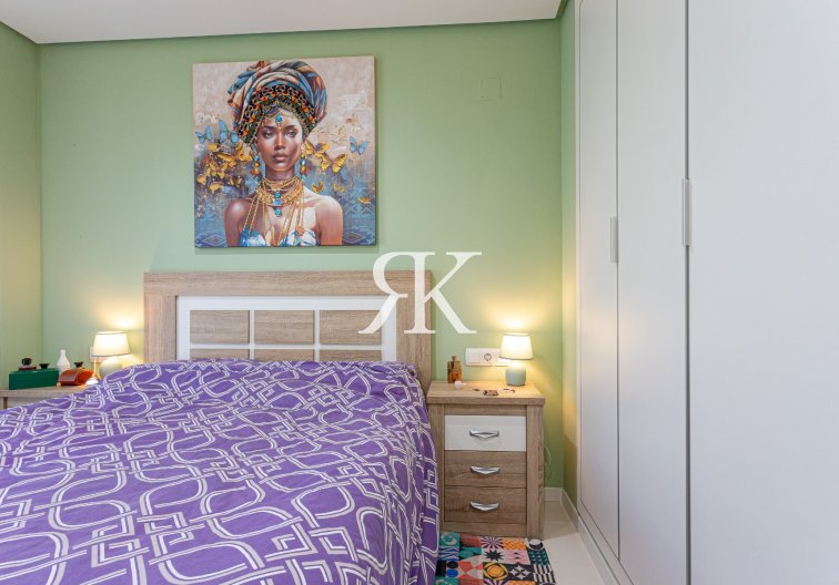 Revente - Appartement - Orihuela Costa - Costa Blanca