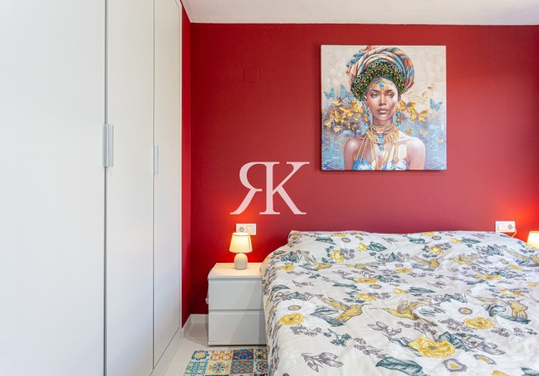 Revente - Appartement - Orihuela Costa - Costa Blanca