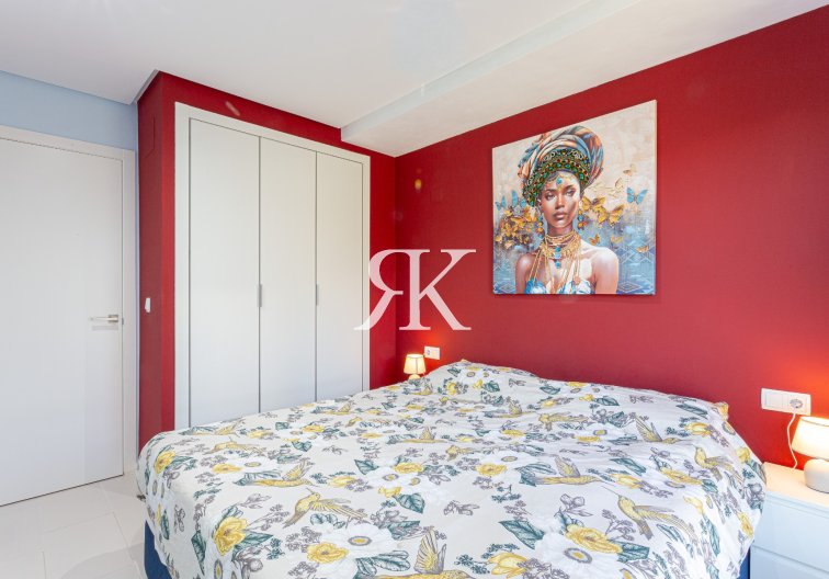 Revente - Appartement - Orihuela Costa - Costa Blanca