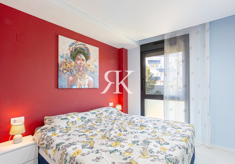 Revente - Appartement - Orihuela Costa - Costa Blanca