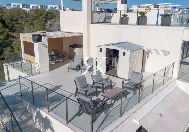 Revente - Appartement - Orihuela Costa - Costa Blanca