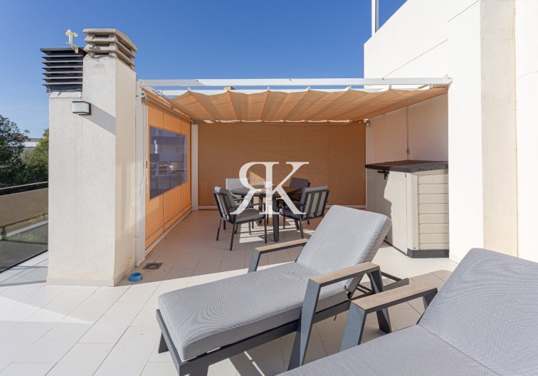 Revente - Appartement - Orihuela Costa - Costa Blanca