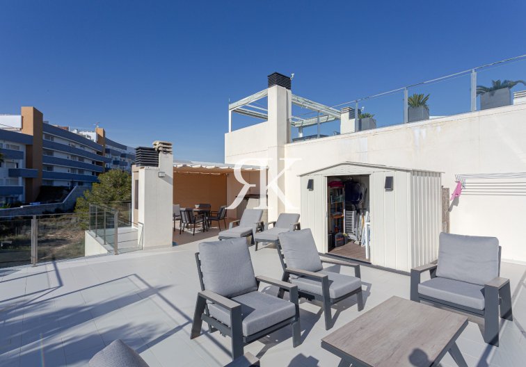 Revente - Appartement - Orihuela Costa - Costa Blanca