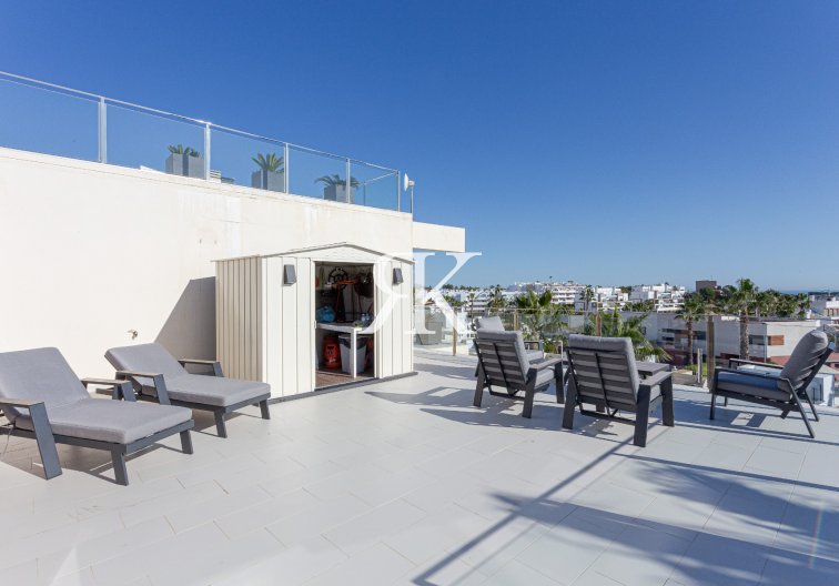 Revente - Appartement - Orihuela Costa - Costa Blanca