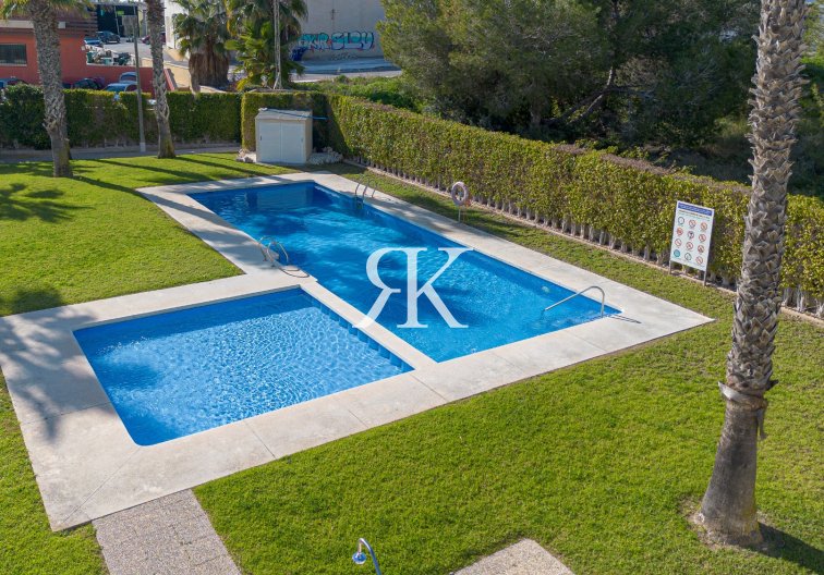 Revente - Appartement - Orihuela Costa - Costa Blanca