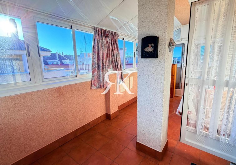 Revente - Penthouse - Torrevieja - Acequion