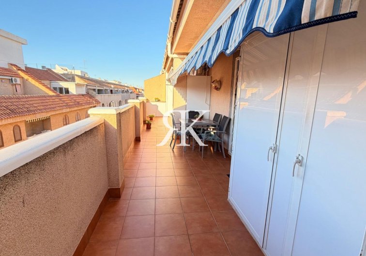 Revente - Penthouse - Torrevieja - Acequion
