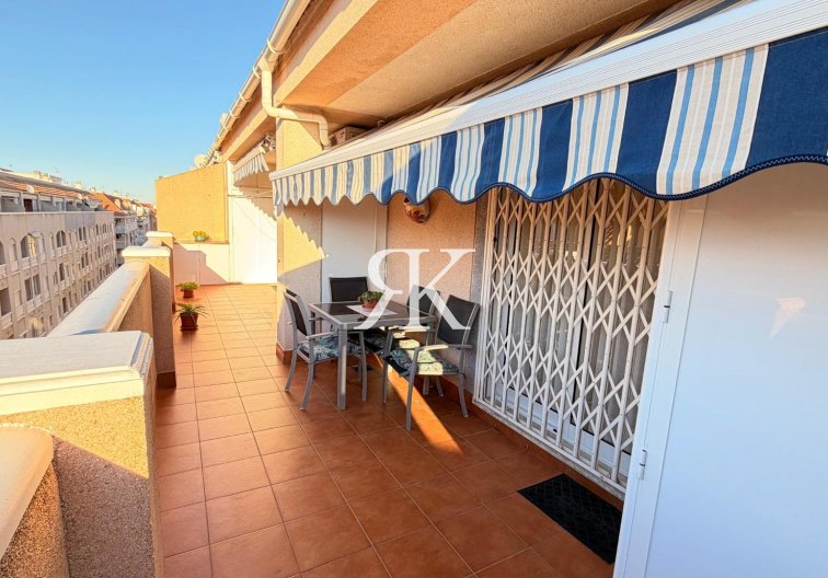 Revente - Penthouse - Torrevieja - Acequion