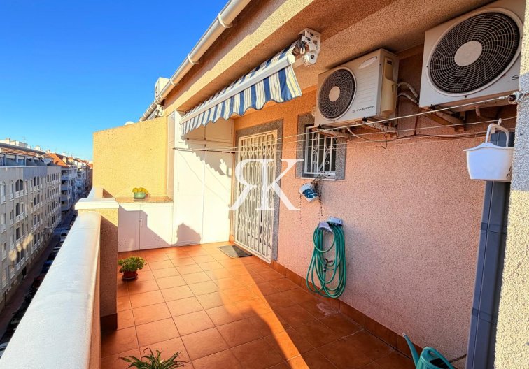 Revente - Penthouse - Torrevieja - Acequion