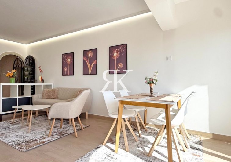 Segunda mano - Apartamento  - Torrevieja - Costa Blanca