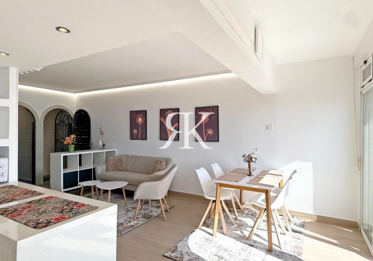 Segunda mano - Apartamento  - Torrevieja - Costa Blanca