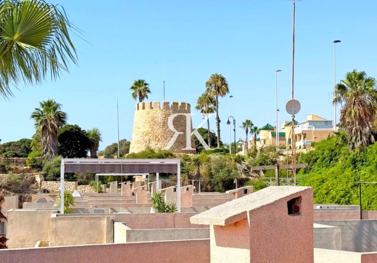 Segunda mano - Apartamento  - Torrevieja - Costa Blanca