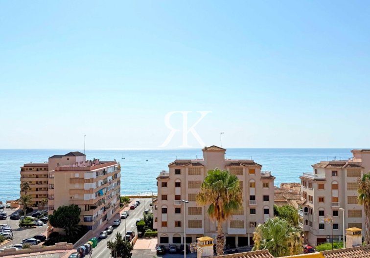 Segunda mano - Apartamento  - Torrevieja - Costa Blanca