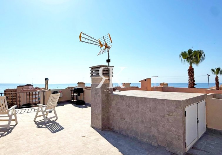 Segunda mano - Apartamento  - Torrevieja - Costa Blanca