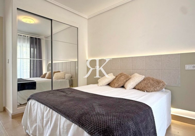 Segunda mano - Apartamento  - Torrevieja - Costa Blanca