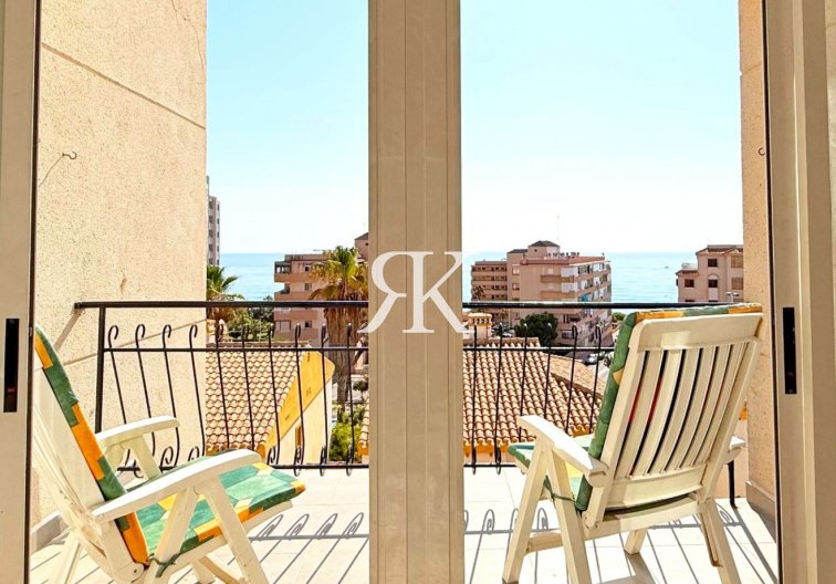 Segunda mano - Apartamento  - Torrevieja - Costa Blanca