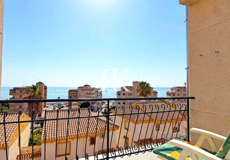 Segunda mano - Apartamento  - Torrevieja - Costa Blanca