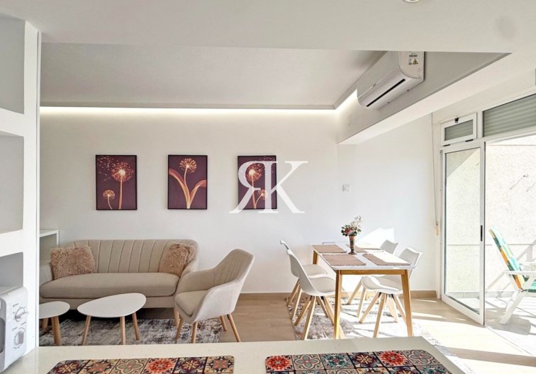 Segunda mano - Apartamento  - Torrevieja - Costa Blanca