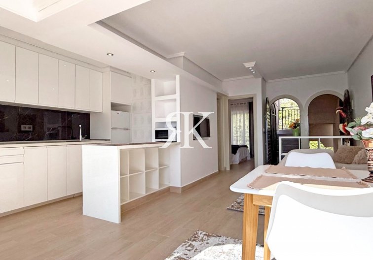 Segunda mano - Apartamento  - Torrevieja - Costa Blanca