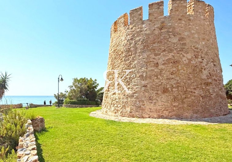 Segunda mano - Apartamento  - Torrevieja - Costa Blanca