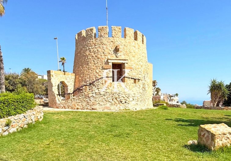 Segunda mano - Apartamento  - Torrevieja - Costa Blanca