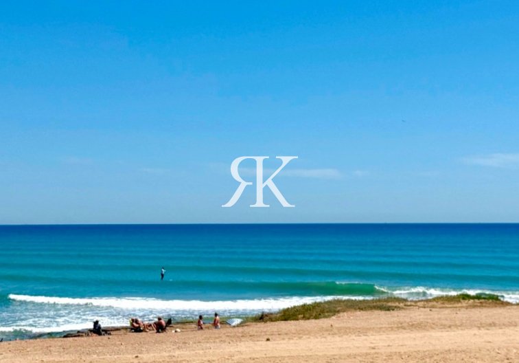 Segunda mano - Apartamento  - Torrevieja - Costa Blanca