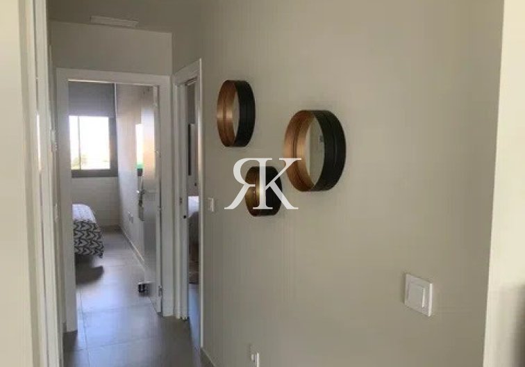 Revente - Appartement - Mar de Cristal - Costa Calida