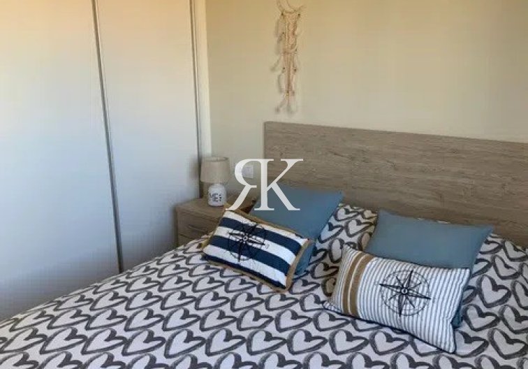 Revente - Appartement - Mar de Cristal - Costa Calida