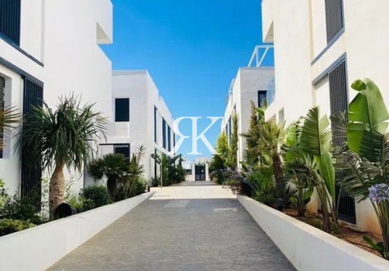 Revente - Appartement - Mar de Cristal - Costa Calida