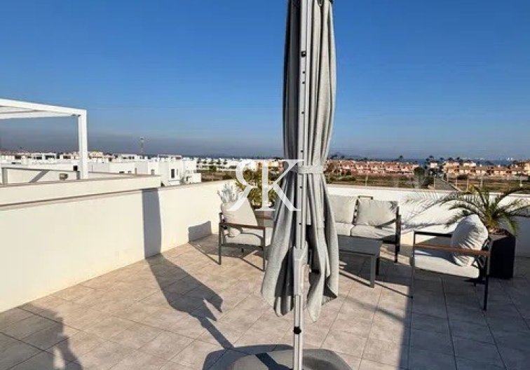 Revente - Appartement - Mar de Cristal - Costa Calida