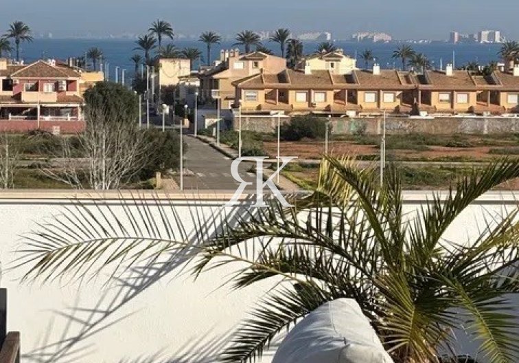 Revente - Appartement - Mar de Cristal - Costa Calida