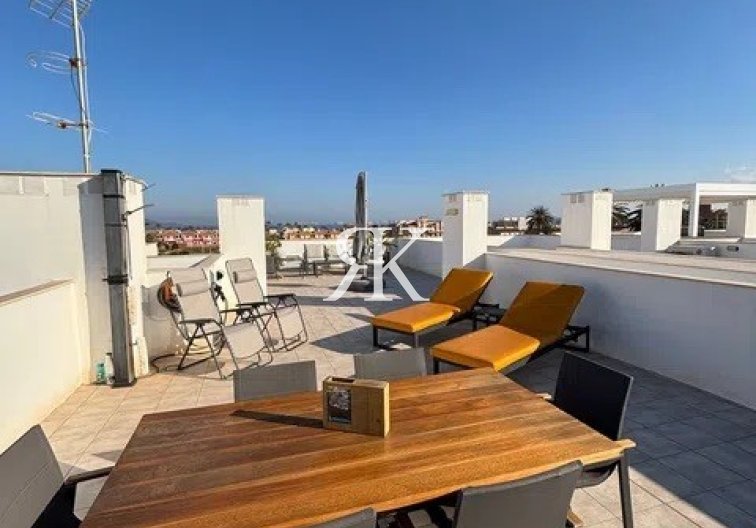 Revente - Appartement - Mar de Cristal - Costa Calida