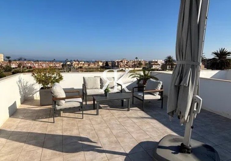 Revente - Appartement - Mar de Cristal - Costa Calida