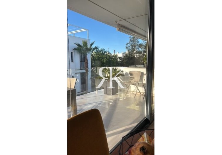 Revente - Appartement - Mar de Cristal - Costa Calida