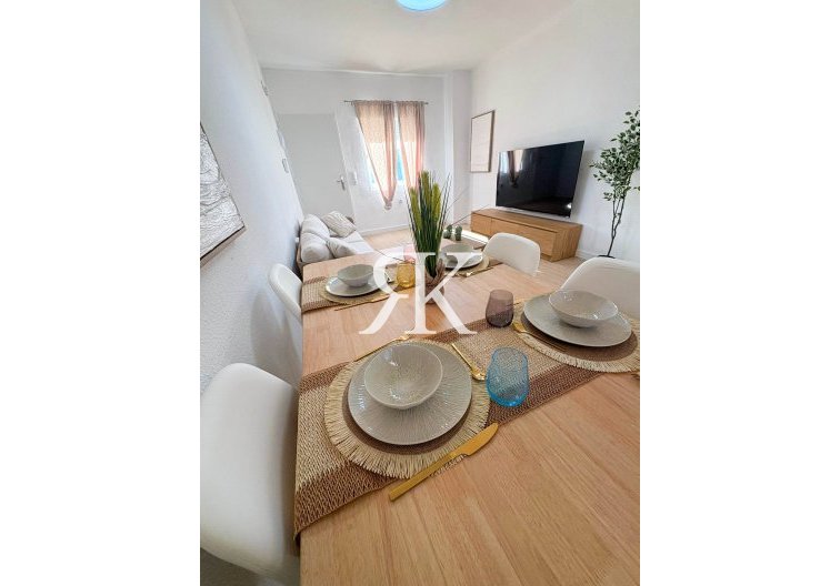 Resale - Bungalow - Orihuela Costa - Costa Blanca