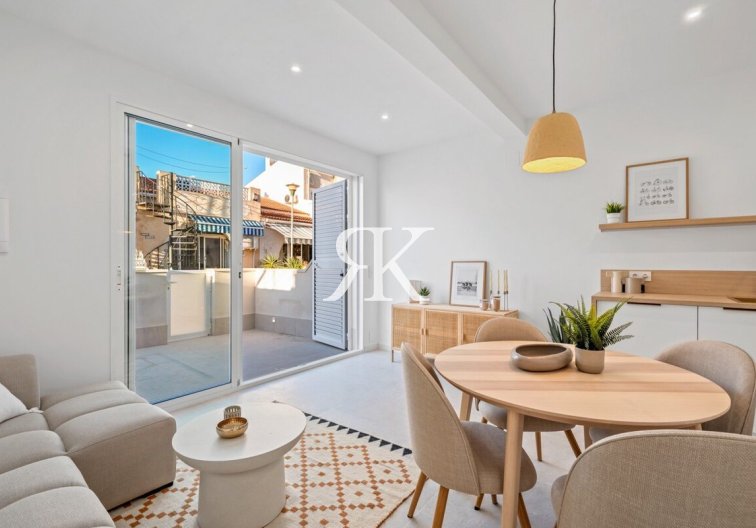 Revente - Bungalow - Torrevieja - Costa Blanca