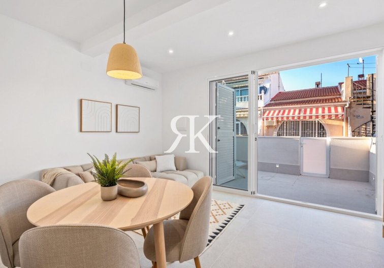 Revente - Bungalow - Torrevieja - Costa Blanca