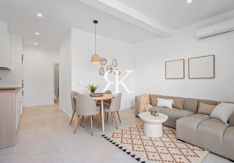 Revente - Bungalow - Torrevieja - Costa Blanca