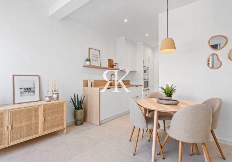 Revente - Bungalow - Torrevieja - Costa Blanca